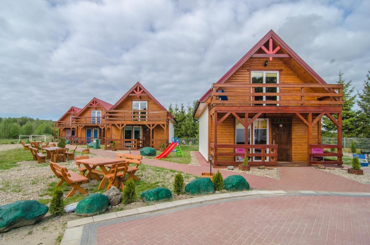 Rancho Ohio Apartamento Mielno  Exterior foto
